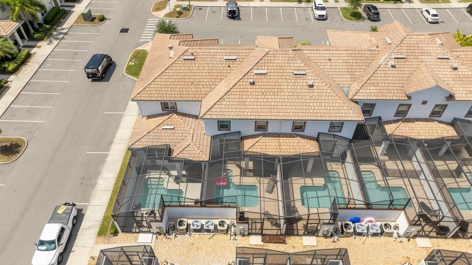 Gorgeous 4bd With Pool And Waterpark At Storey 4836m Kissimmee