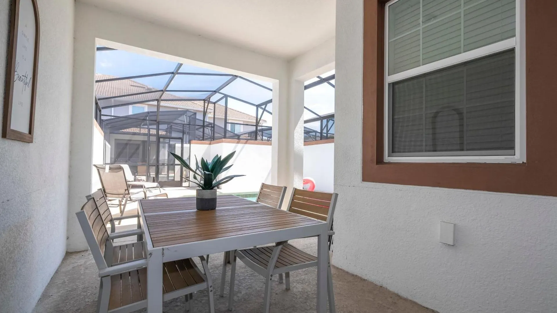 Gorgeous 4bd With Pool And Waterpark At Storey 4836m