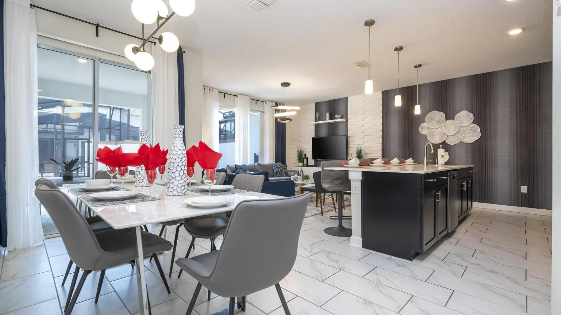 Gorgeous 4bd With Pool And Waterpark At Storey 4836m
