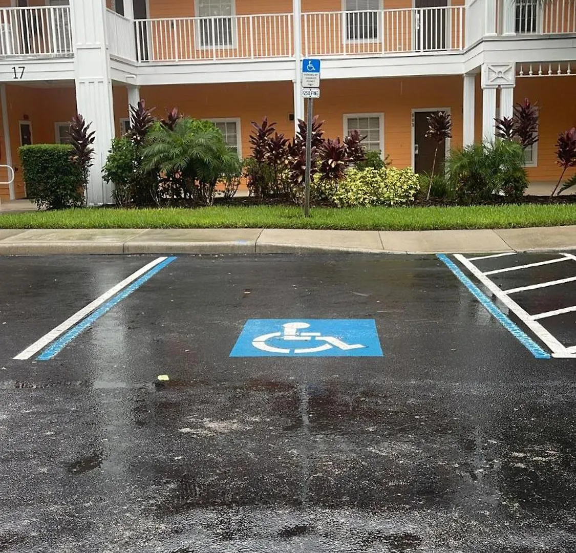 Daire 3 Beds Bahama Bay Next Kissimmee