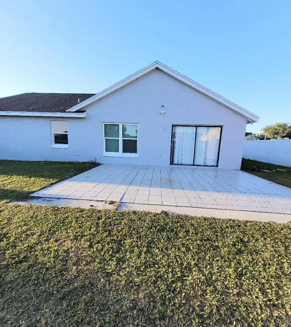 Holiday home Nard Jolie Kay Kissimmee