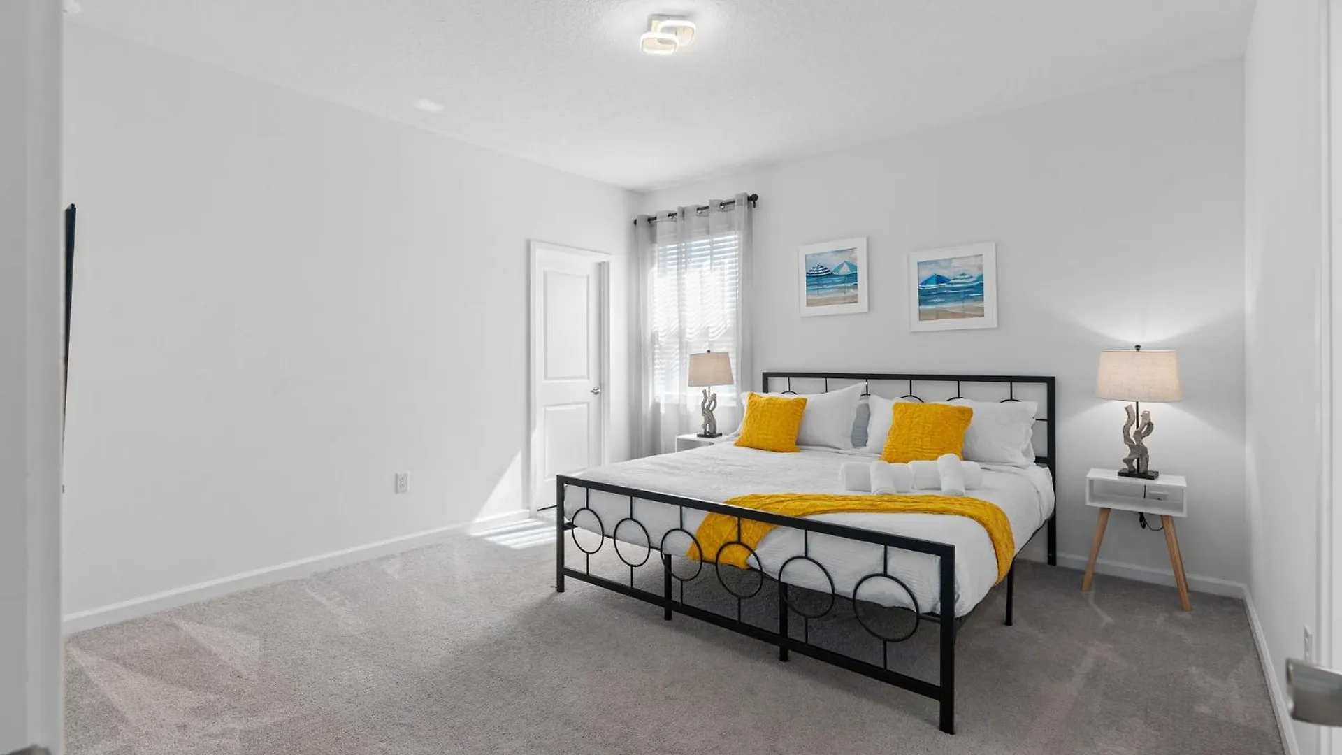 Homestay Cozy Master With Private Bath Kissimmee