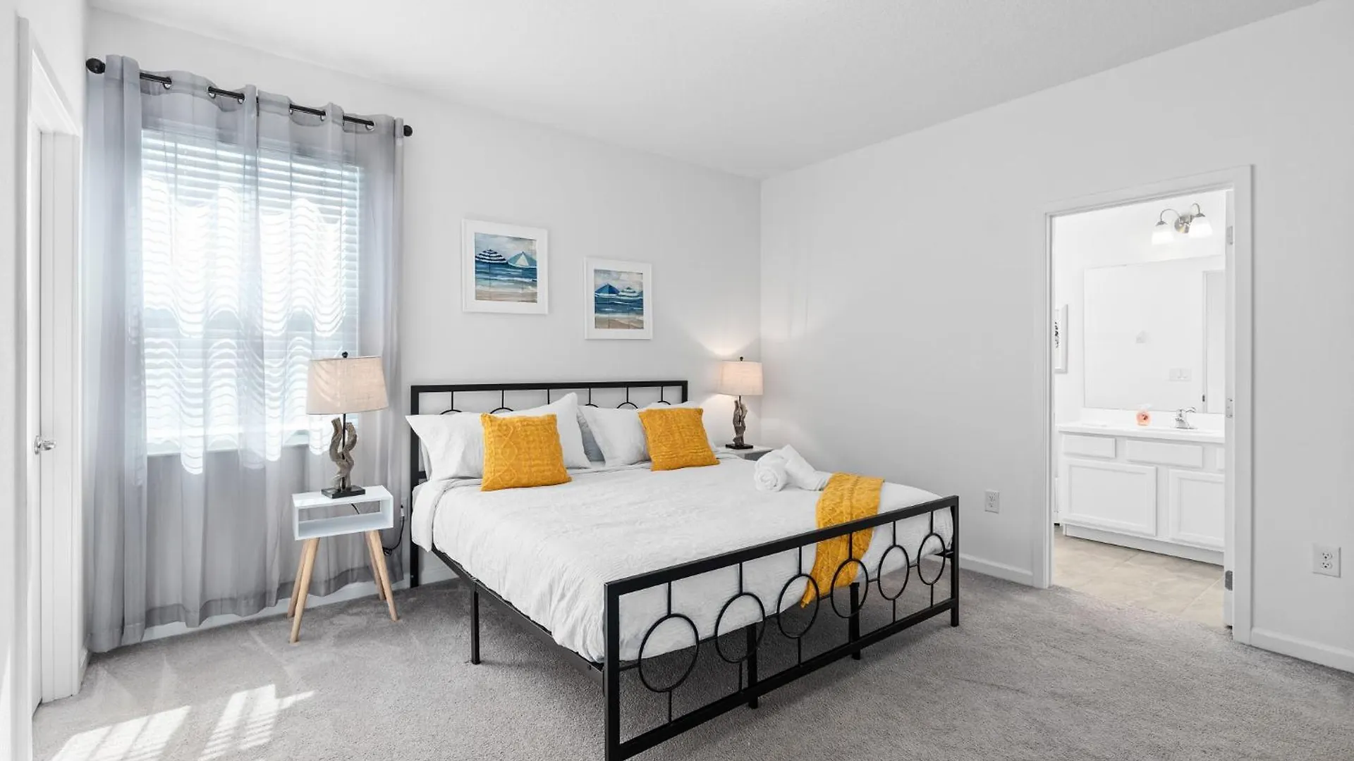 Cozy Master With Private Bath Kissimmee