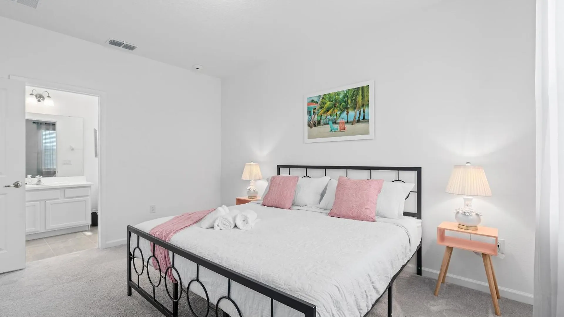 Cozy Master With Private Bath Kissimmee