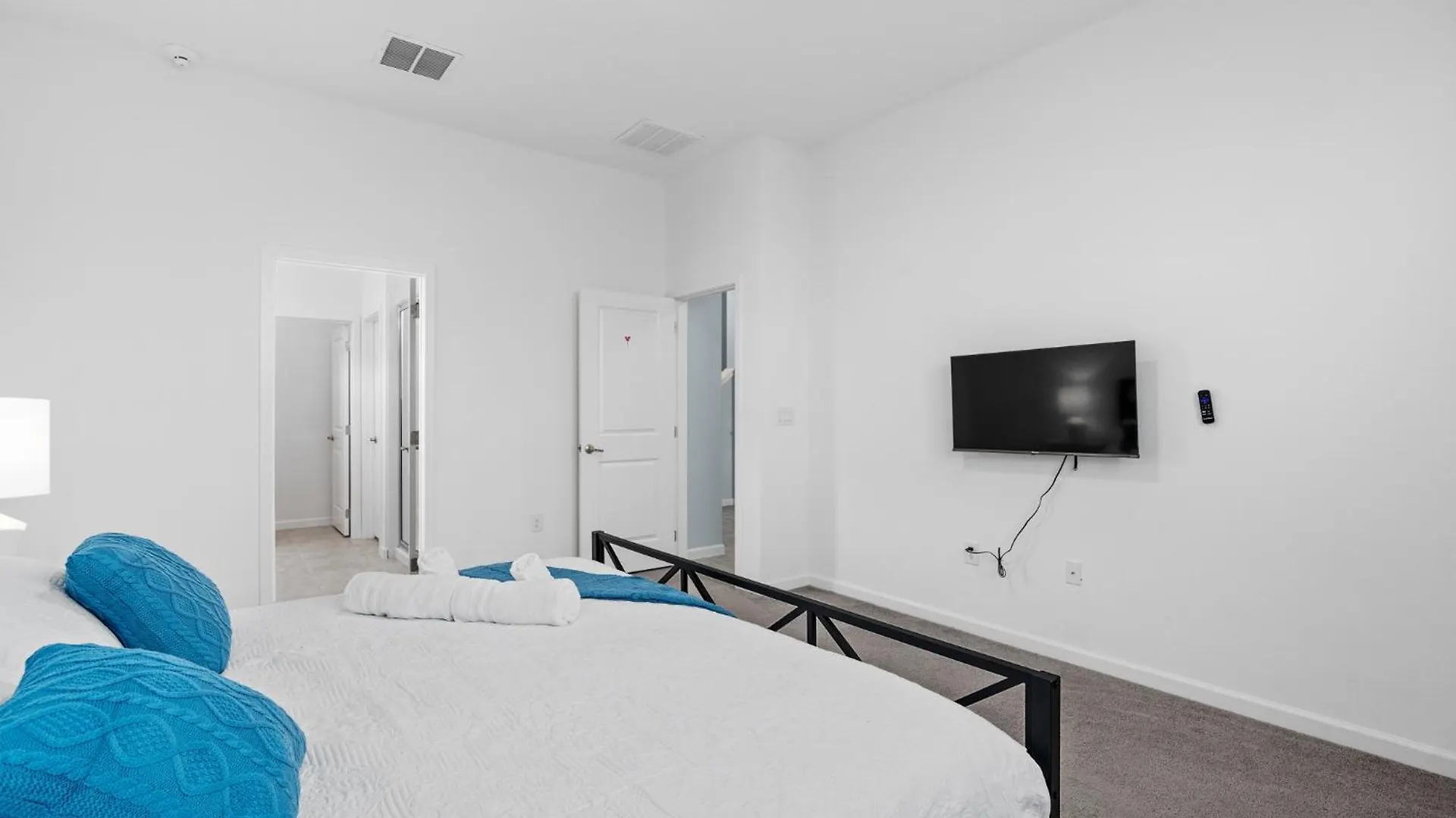 Homestay Cozy Master With Private Bath Kissimmee