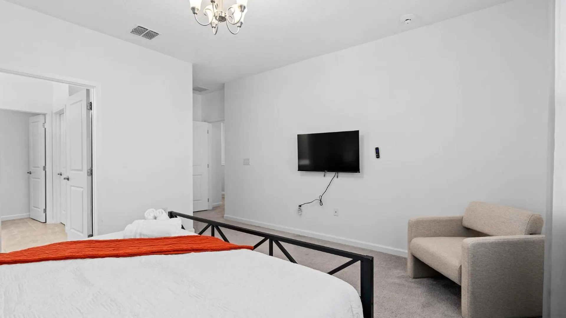 Cozy Master With Private Bath Kissimmee