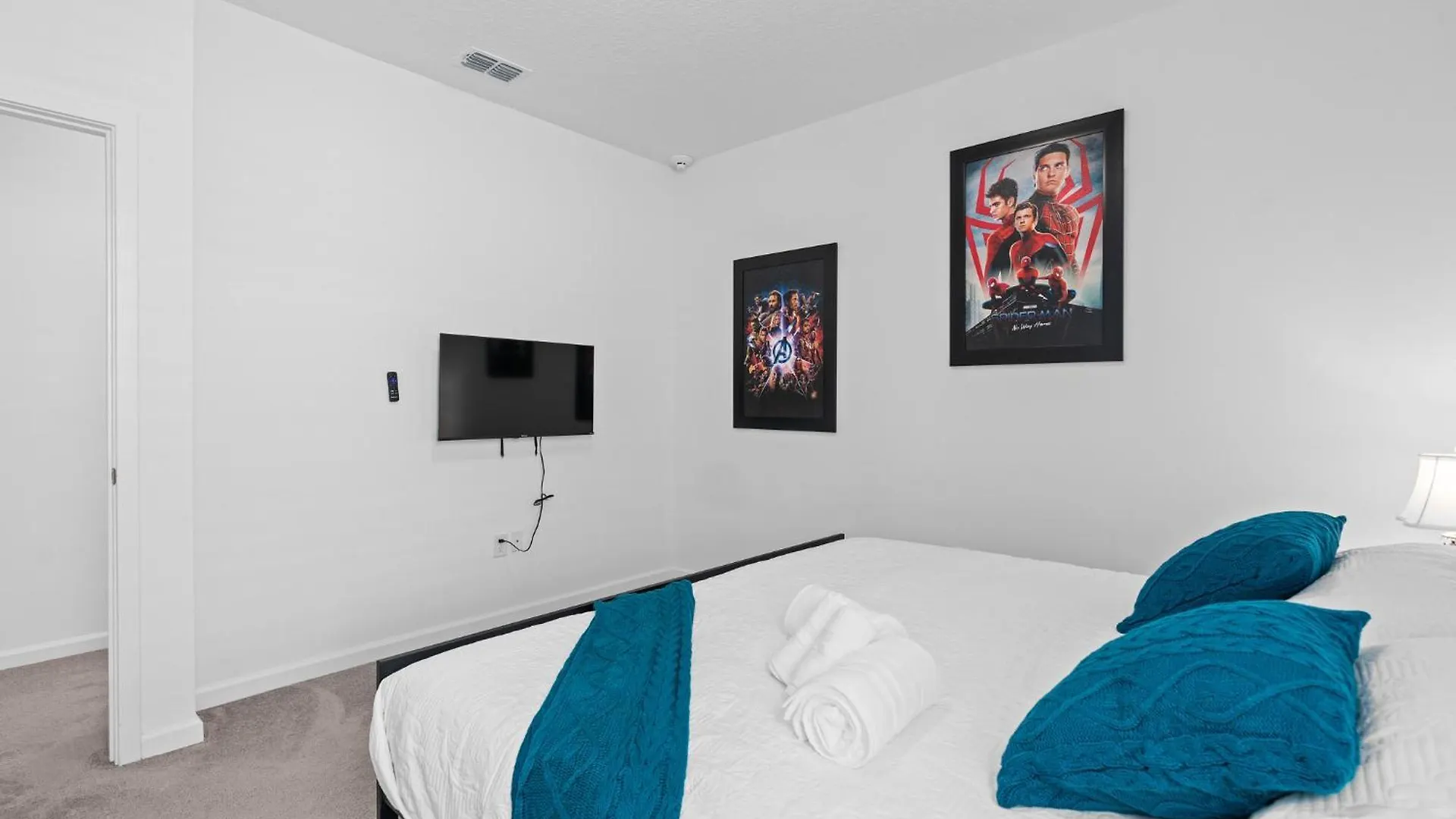 Cozy Master With Private Bath Kissimmee