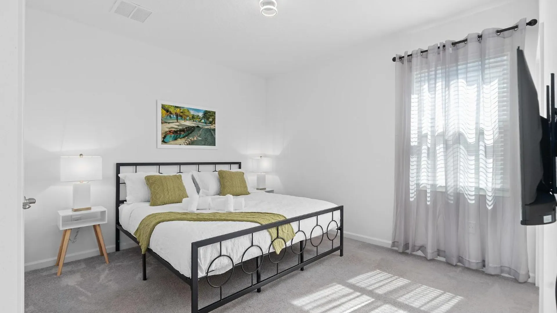 Homestay Cozy Master With Private Bath *