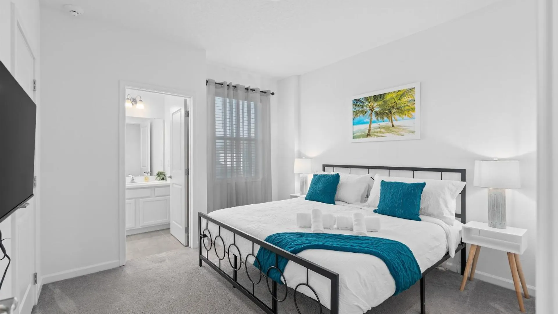 Cozy Master With Private Bath Kissimmee