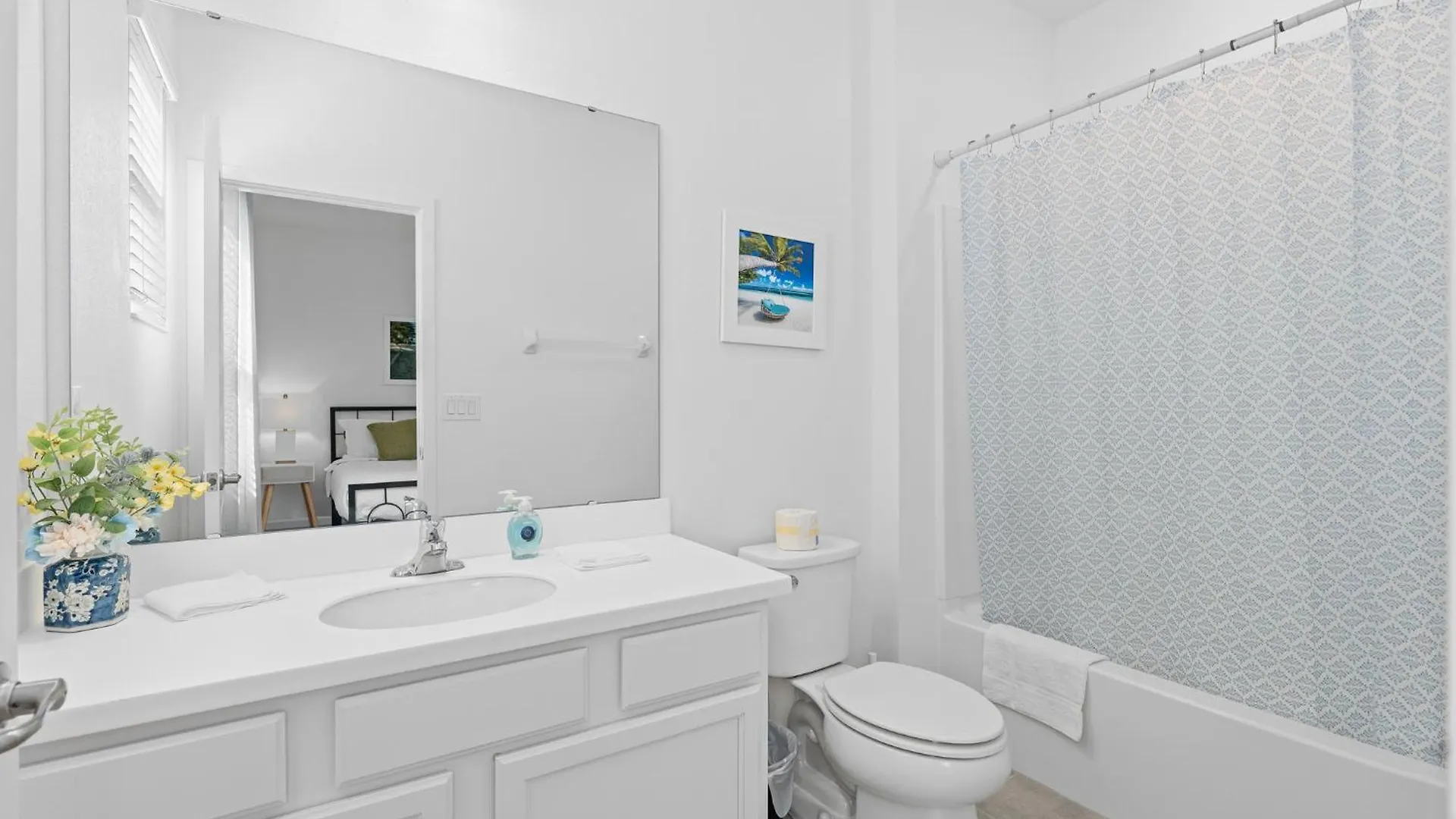 Homestay Cozy Master With Private Bath Kissimmee