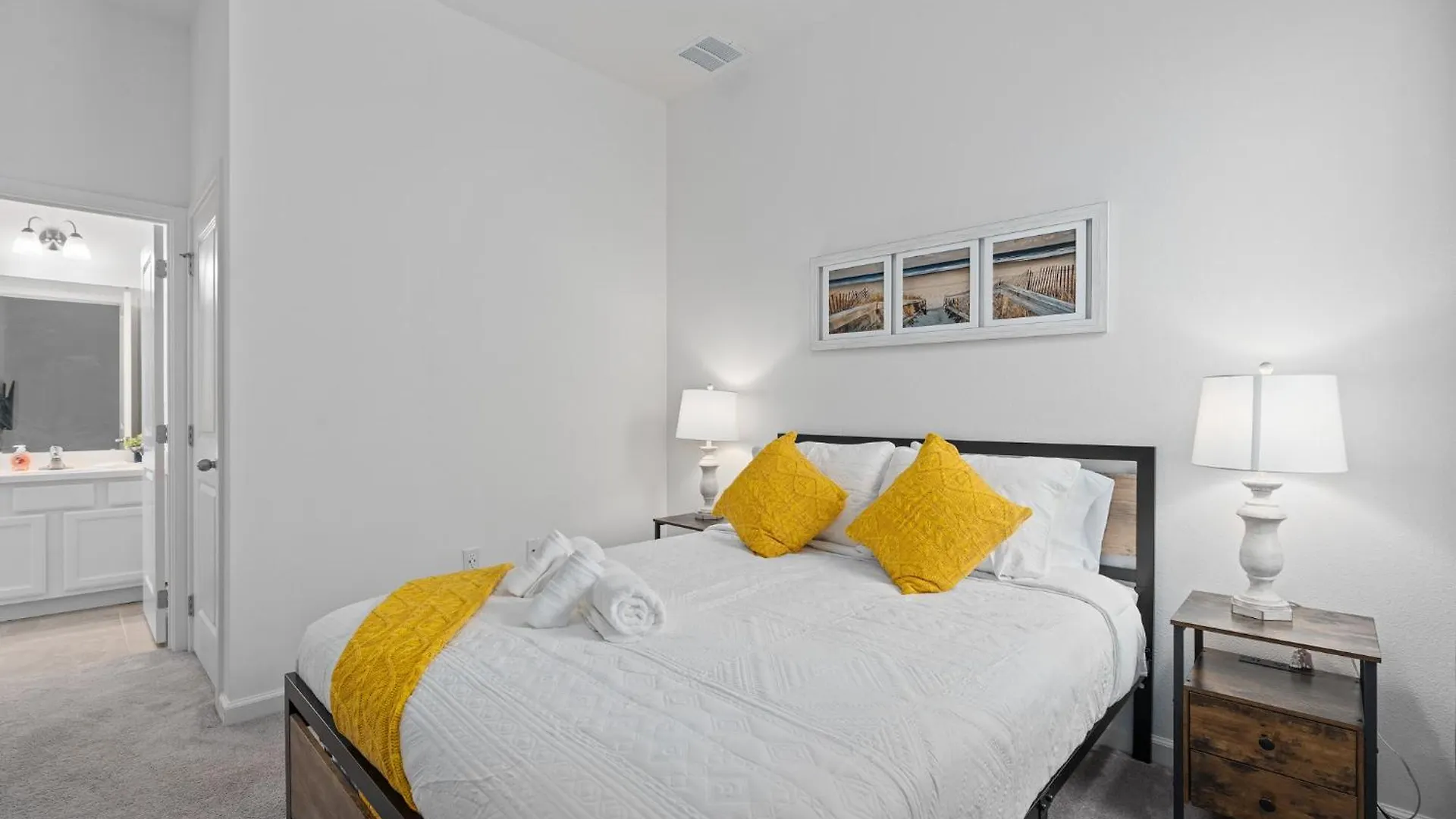 Homestay Cozy Master With Private Bath *