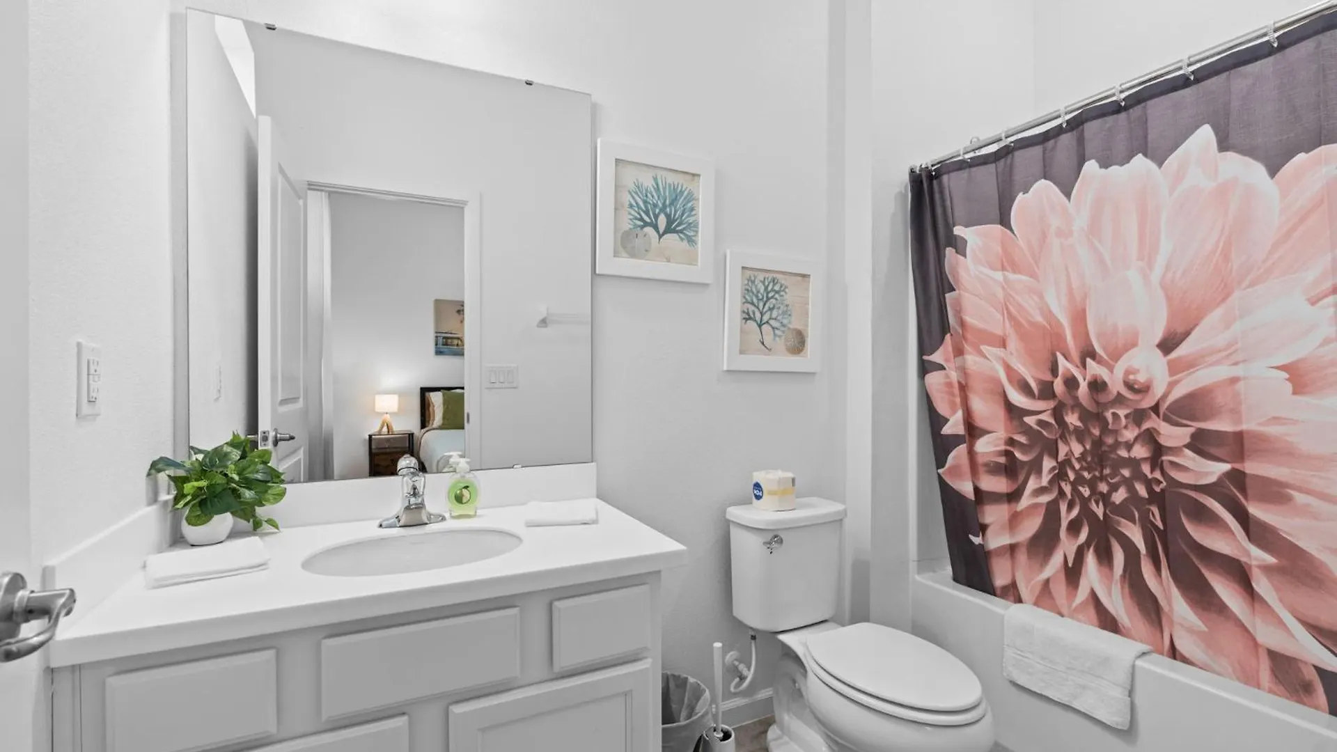 Cozy Master With Private Bath Kissimmee