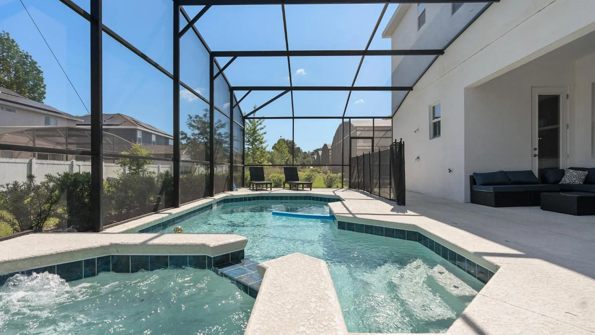 Homestay Cozy Master With Private Bath Kissimmee
