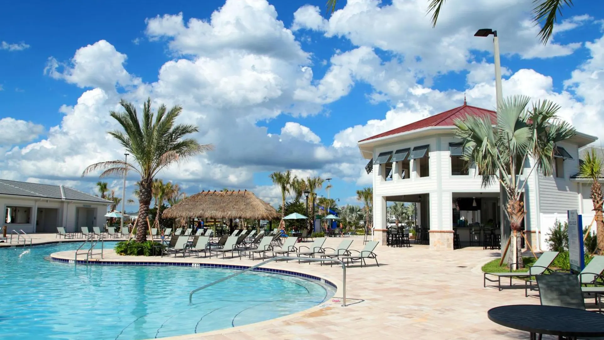 Holiday home Gorgeous 4bd With Pool And Waterpark At Storey 4836m Kissimmee