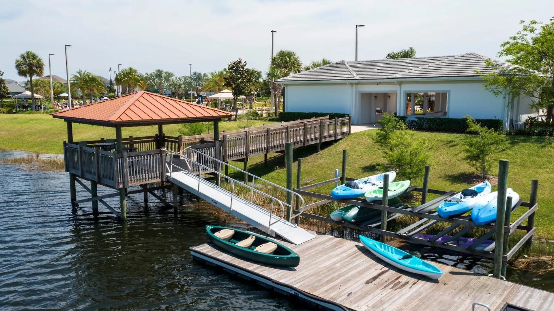 Gorgeous 4bd With Pool And Waterpark At Storey 4836m Kissimmee