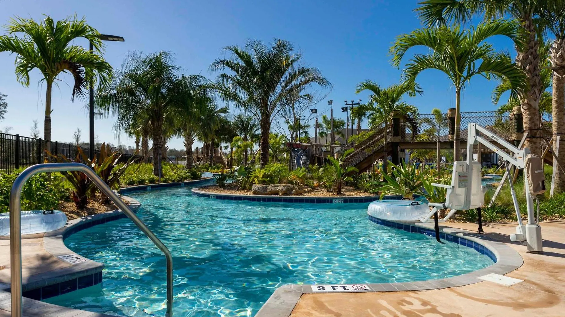 Holiday home Gorgeous 4bd With Pool And Waterpark At Storey 4836m Kissimmee