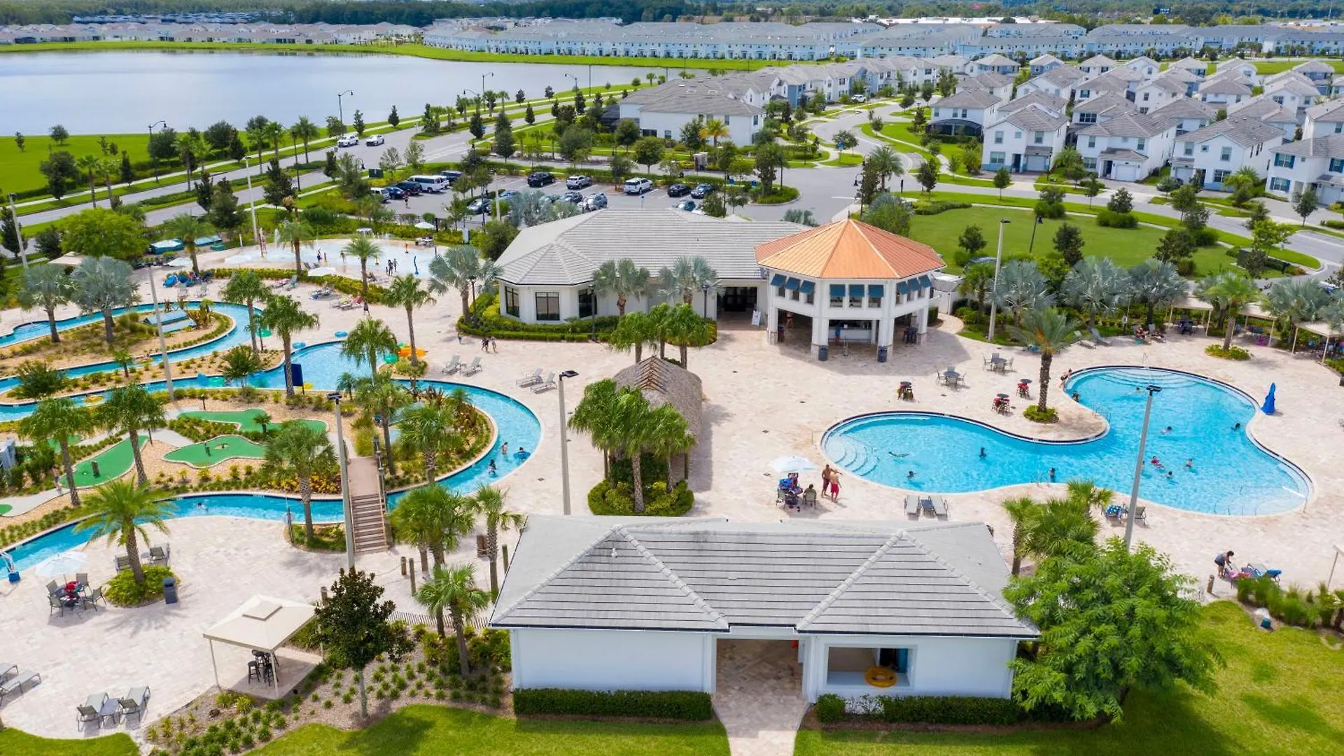 Holiday home Gorgeous 4bd With Pool And Waterpark At Storey 4836m Kissimmee