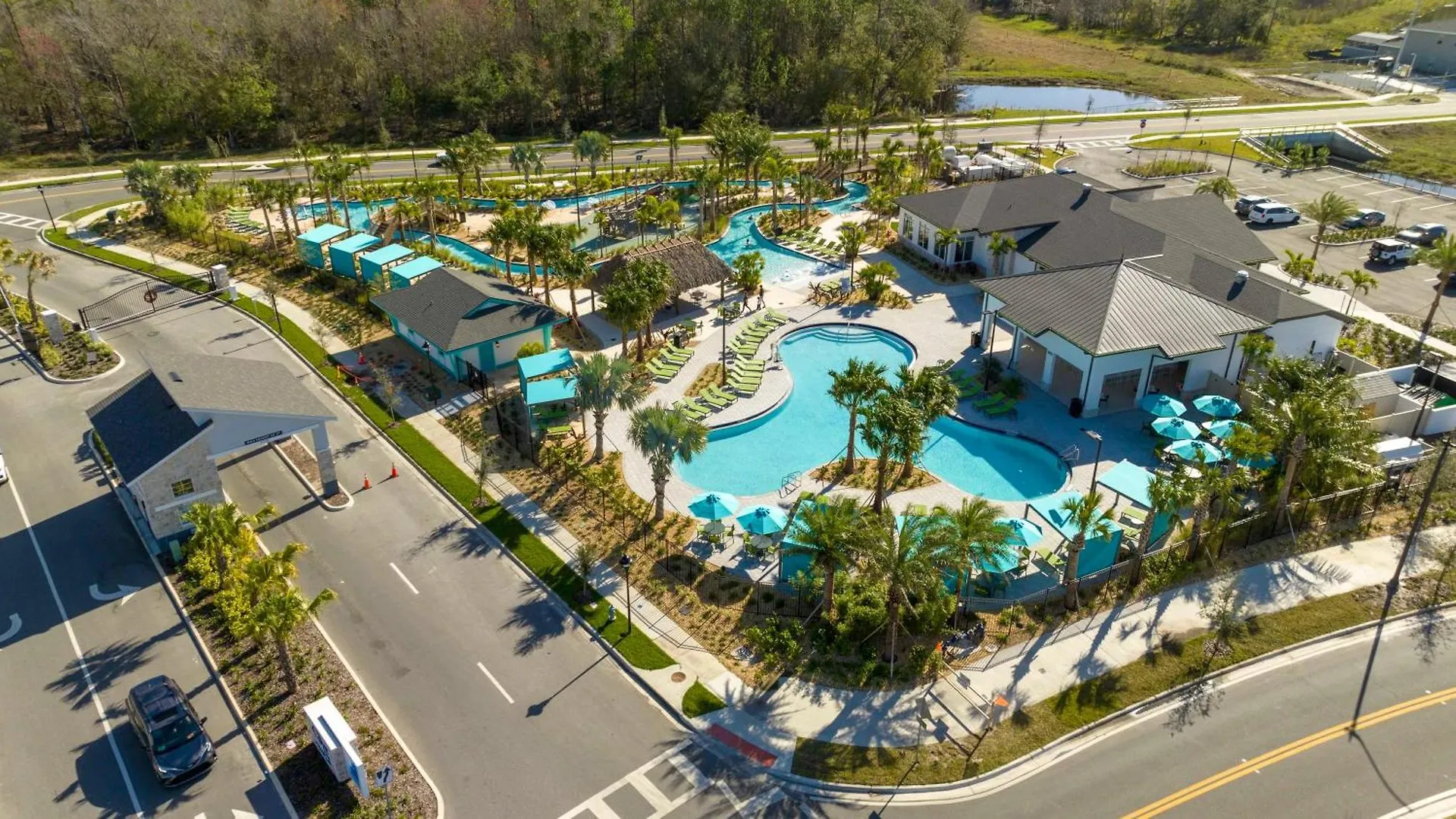 Gorgeous 4bd With Pool And Waterpark At Storey 4836m