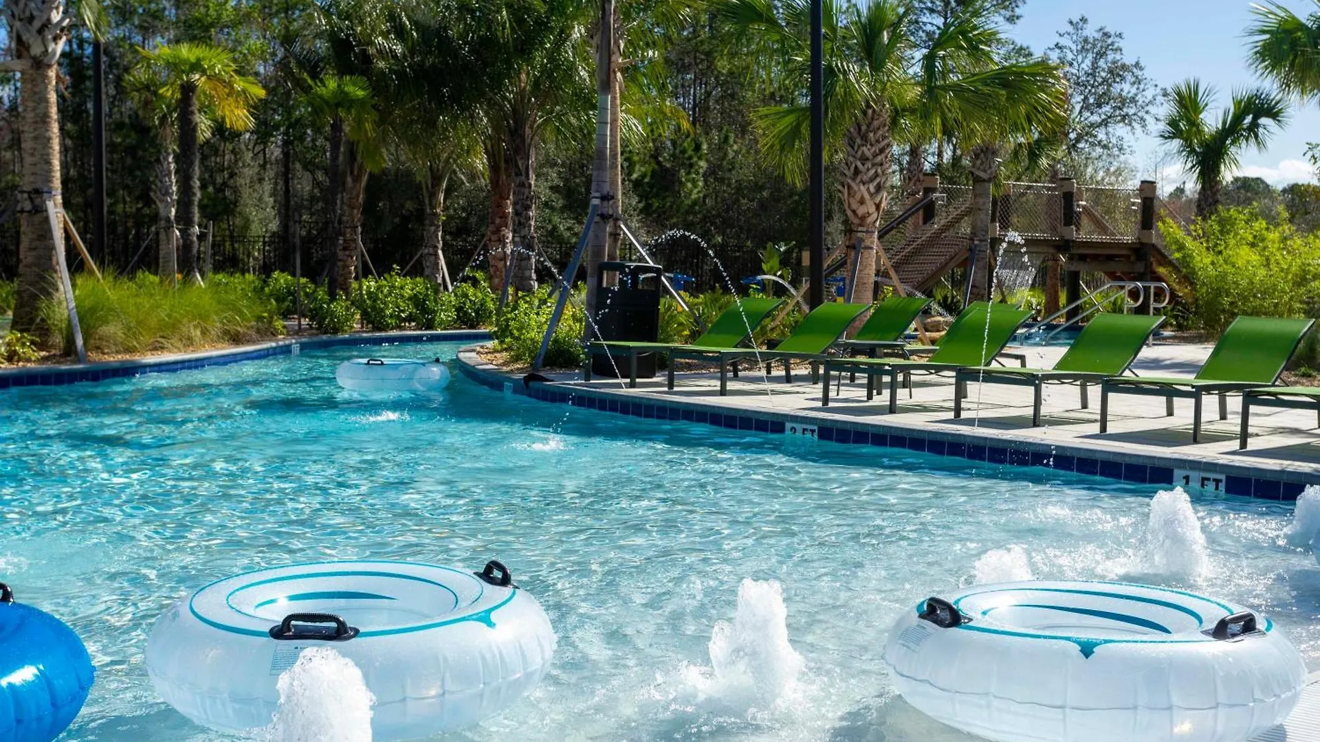 Gorgeous 4bd With Pool And Waterpark At Storey 4836m