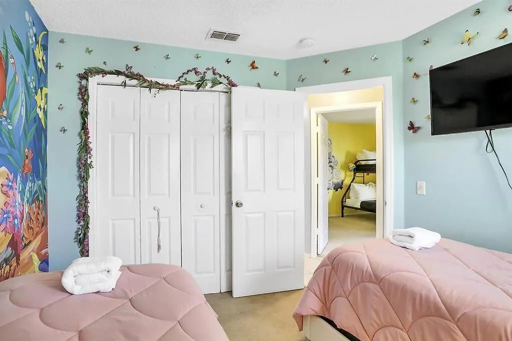 Villa 4716 Windwood Magic & Pool Kissimmee