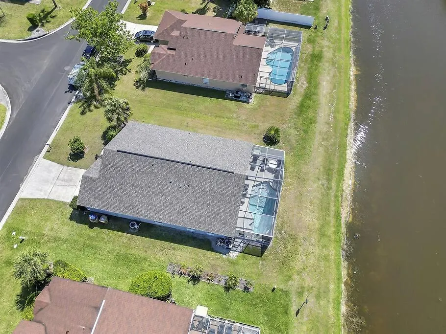 Villa 4716 Windwood Magic & Pool Kissimmee
