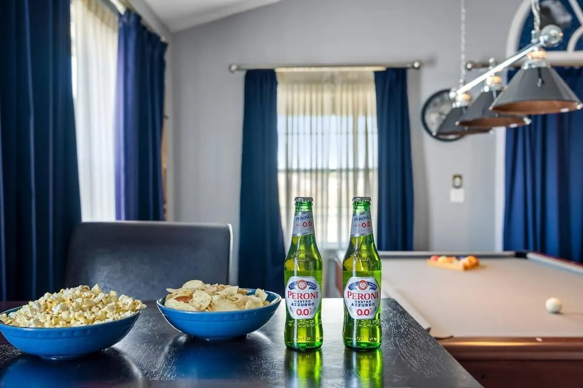Villa Game Heated Pool Cinema 6mi To