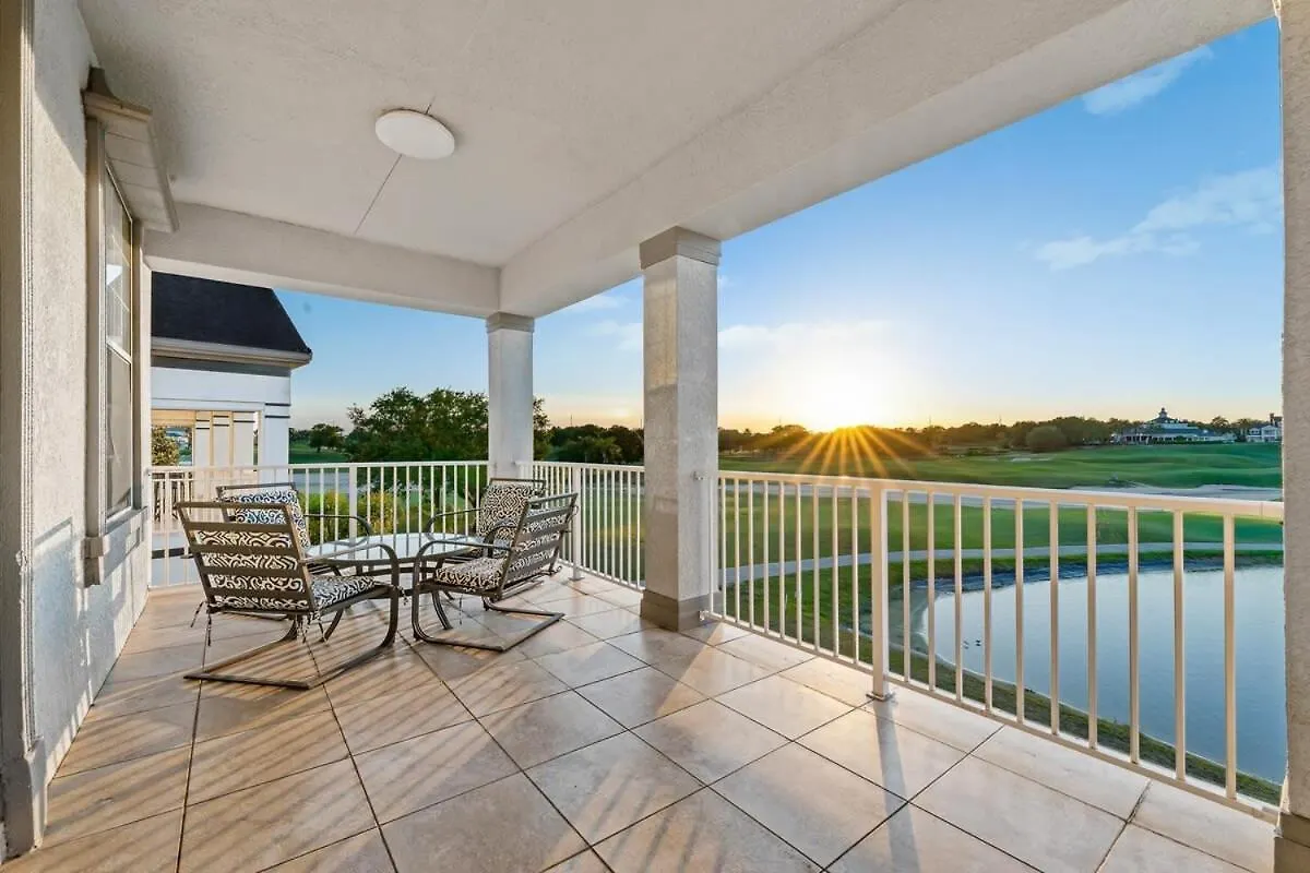 Villa Game Heated Pool Cinema 6mi To Kissimmee