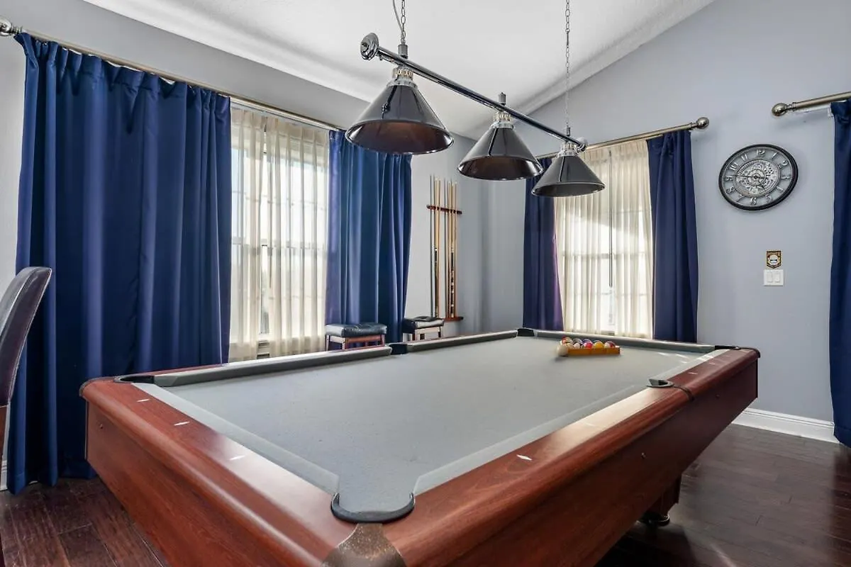 Villa Game Heated Pool Cinema 6mi To