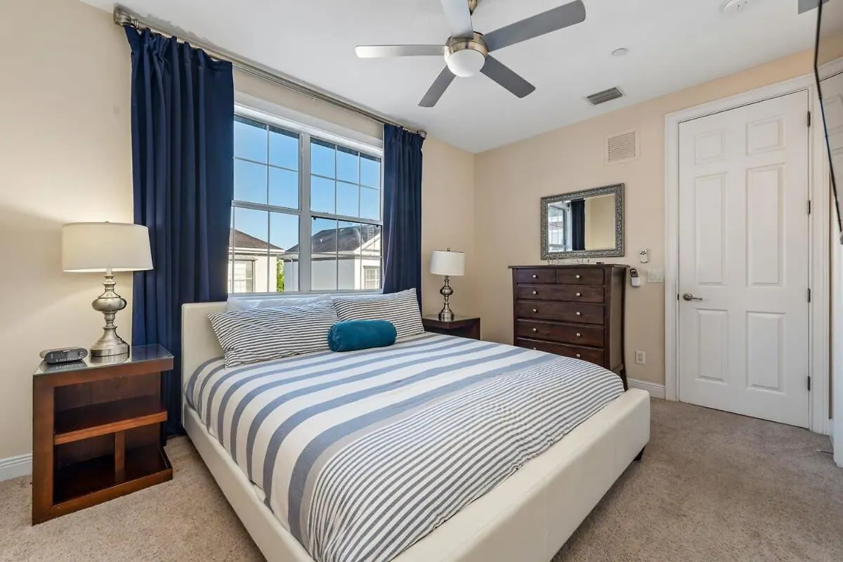 Game Heated Pool Cinema 6mi To Kissimmee