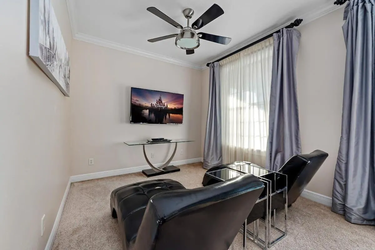 Villa Game Heated Pool Cinema 6mi To