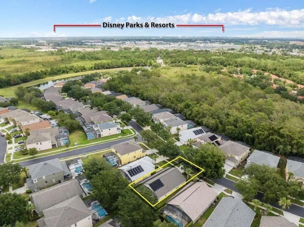 Villa Private Pool Close To Lg Hmslps 8 Kissimmee