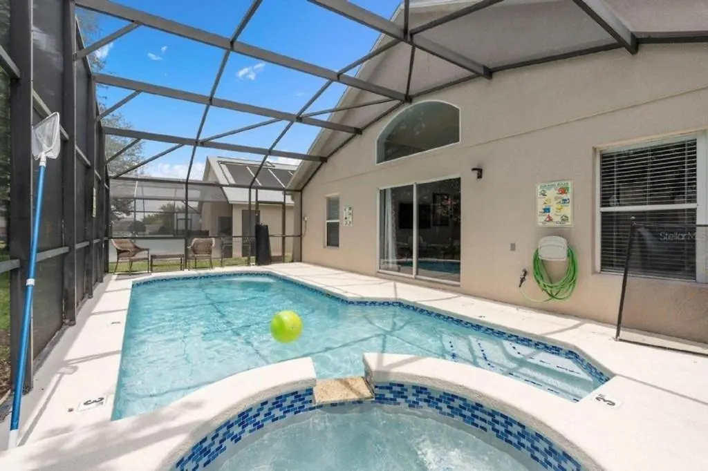 Private Pool Close To Lg Hmslps 8 Kissimmee
