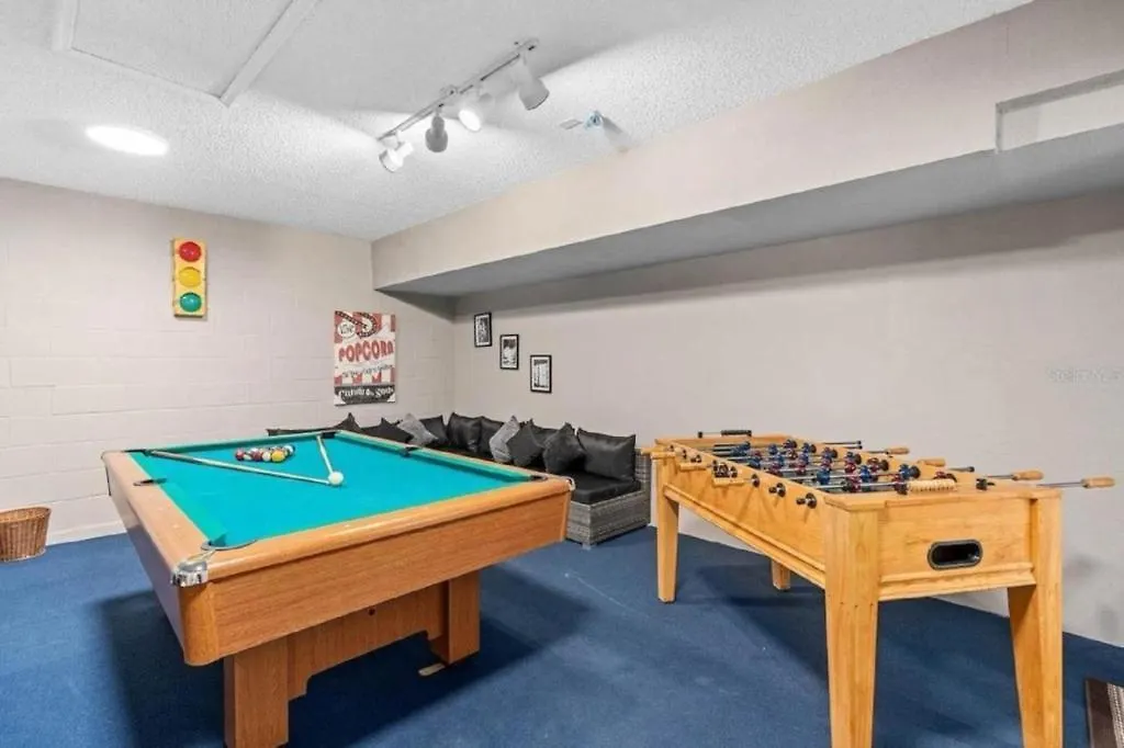 Villa Private Pool Close To Lg Hmslps 8 Kissimmee