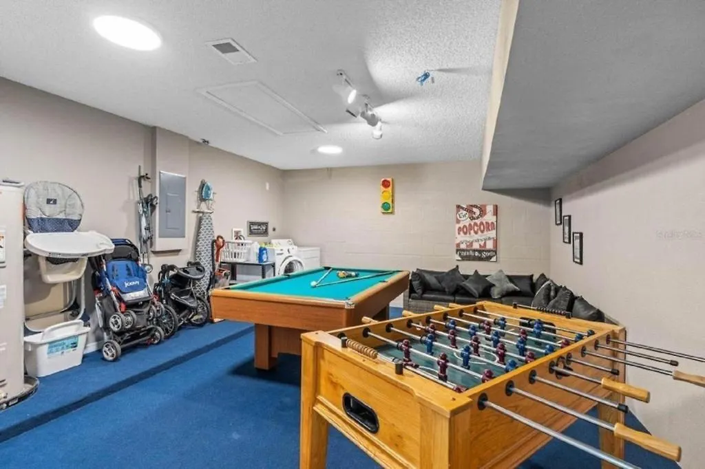 Private Pool Close To Lg Hmslps 8 Kissimmee