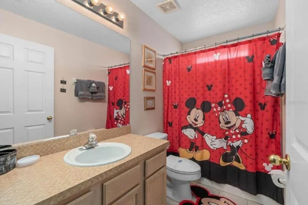 Villa Private Pool Close To Lg Hmslps 8 Kissimmee