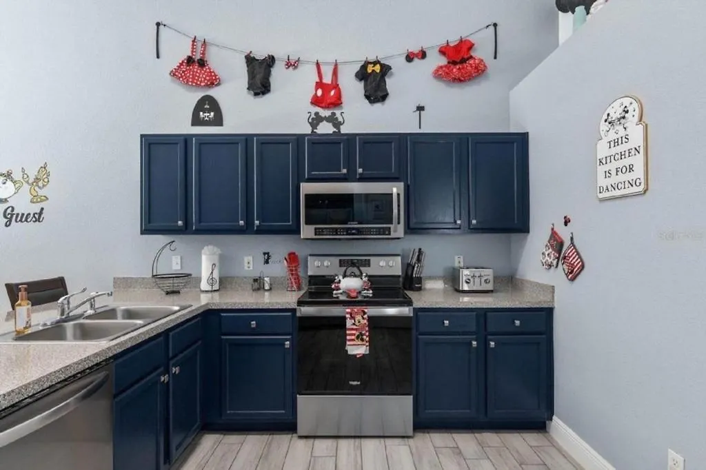 Villa Private Pool Close To Lg Hmslps 8 Kissimmee
