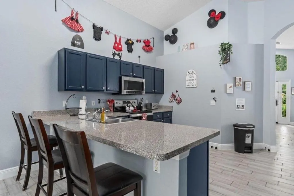 Villa Private Pool Close To Lg Hmslps 8 Kissimmee