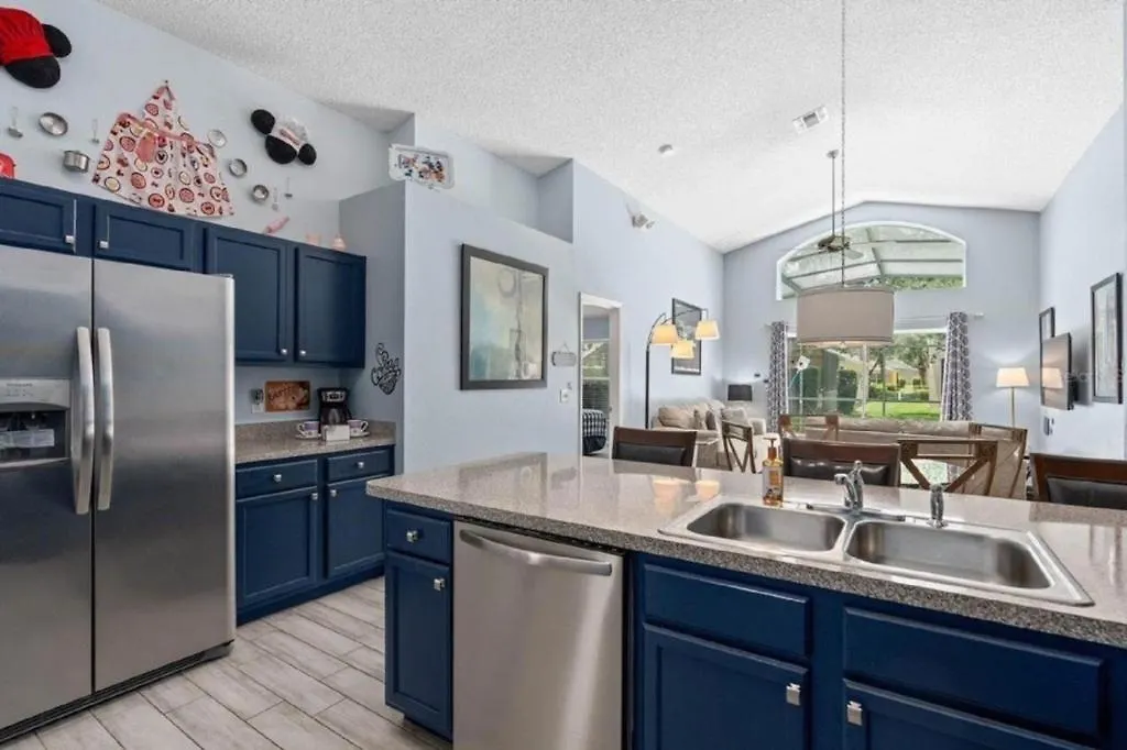 Villa Private Pool Close To Lg Hmslps 8 Kissimmee