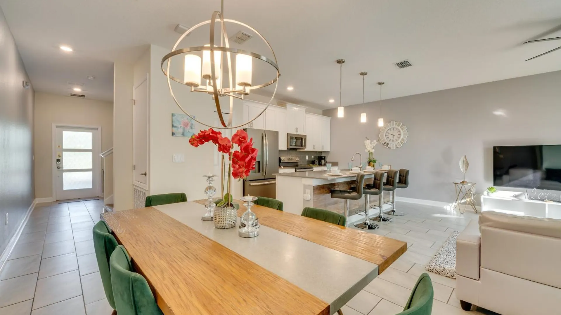 Holiday home Champions Gate Retreat With Private Pool And Patio!