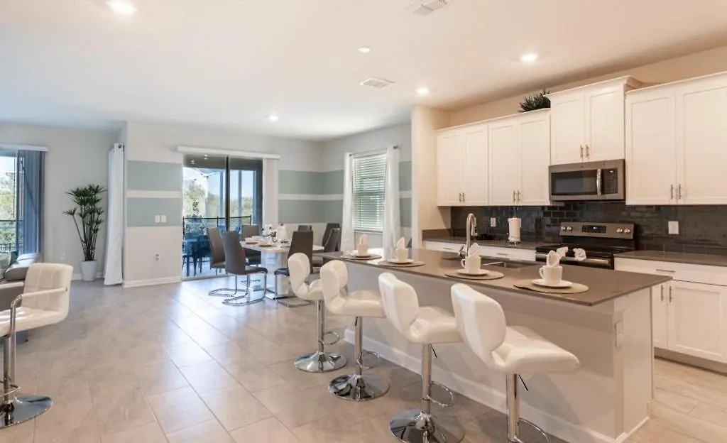 Holiday home Relaxing Pool With Game Kissimmee