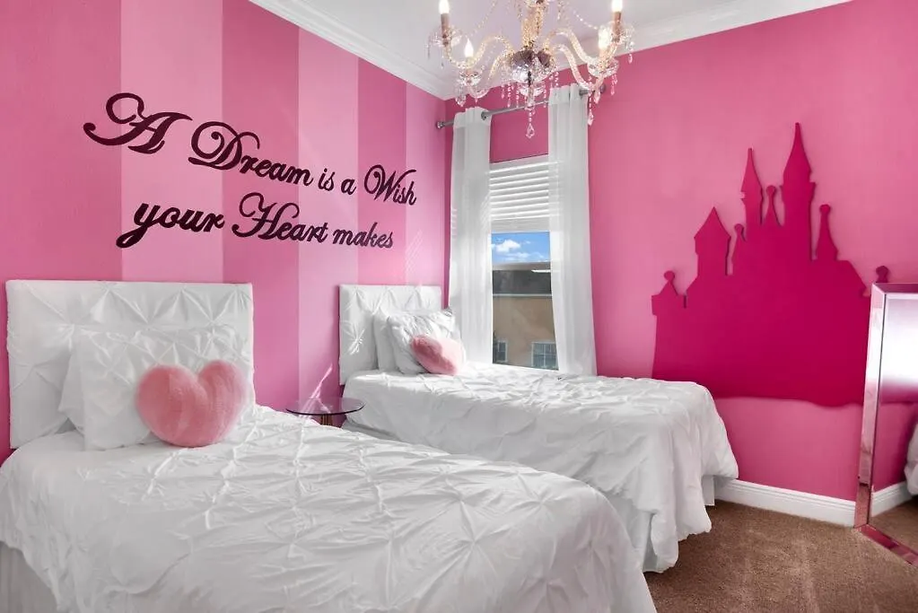 Villa Elegant Retreat Reunion Kissimmee