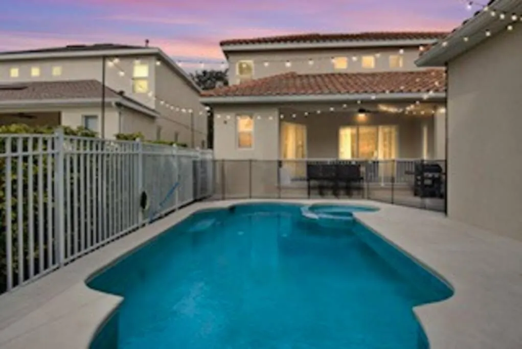 Villa Elegant Retreat Reunion Kissimmee
