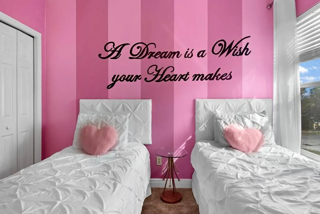 Elegant Retreat Reunion Kissimmee