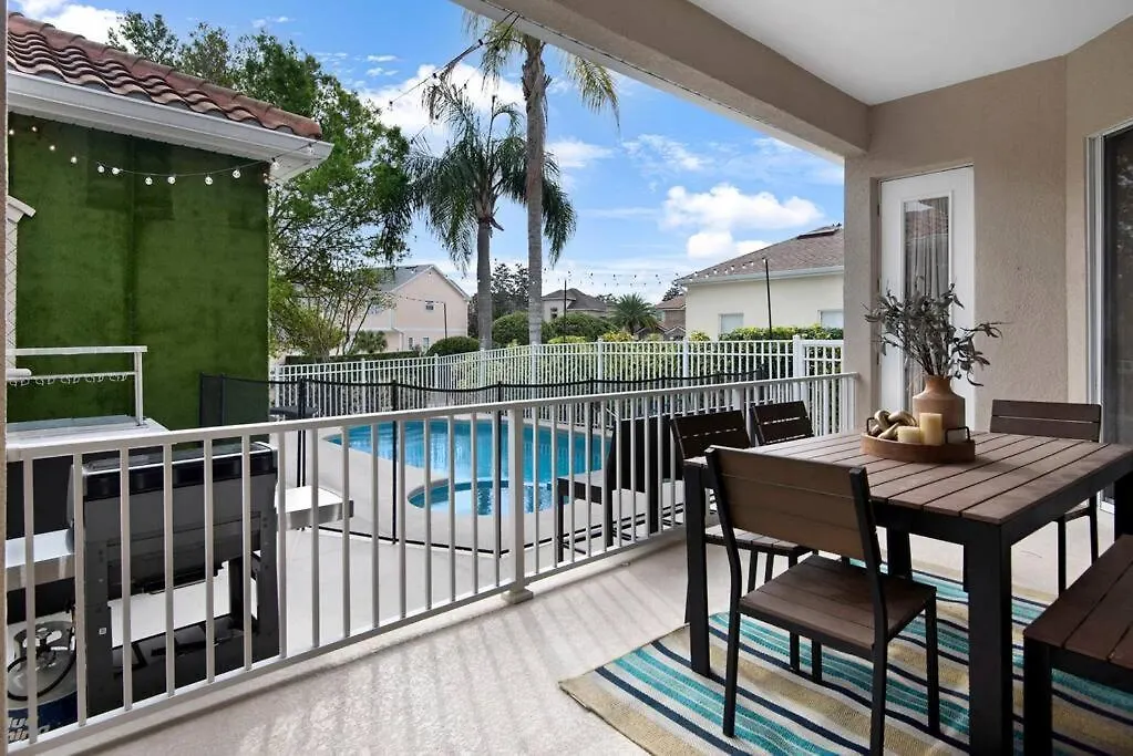 Elegant Retreat Reunion Kissimmee