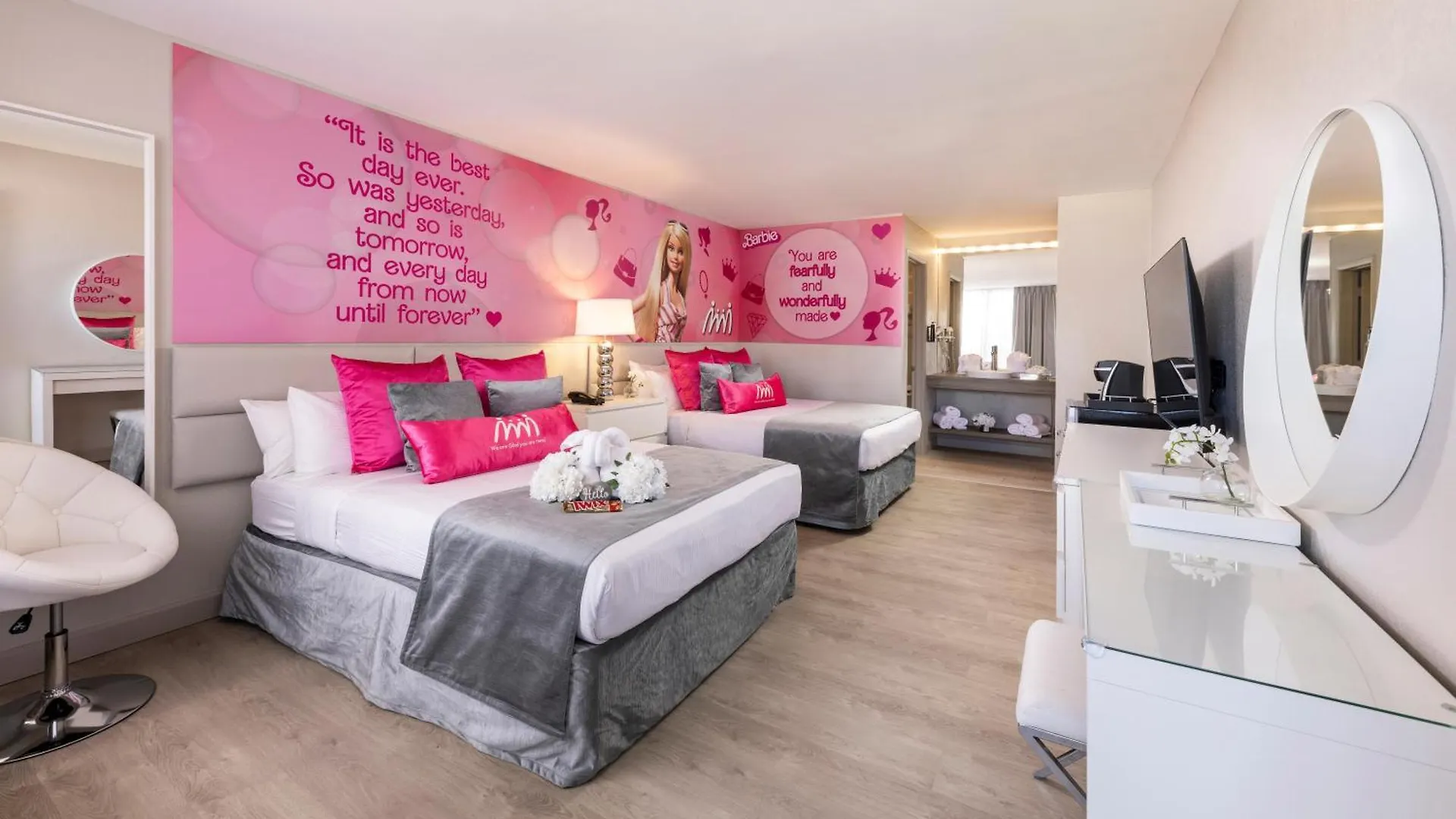 Magic Moment And Kids Club 3*
