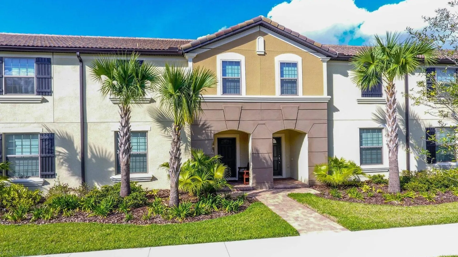 Windsor At Westside 339 By Holiday home Kissimmee