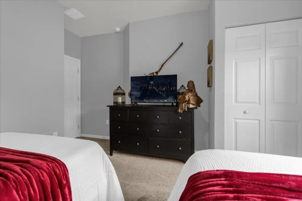 3 Bedroom- 2 Bathroom- Lucaya Village 13-107lv * 키시미
