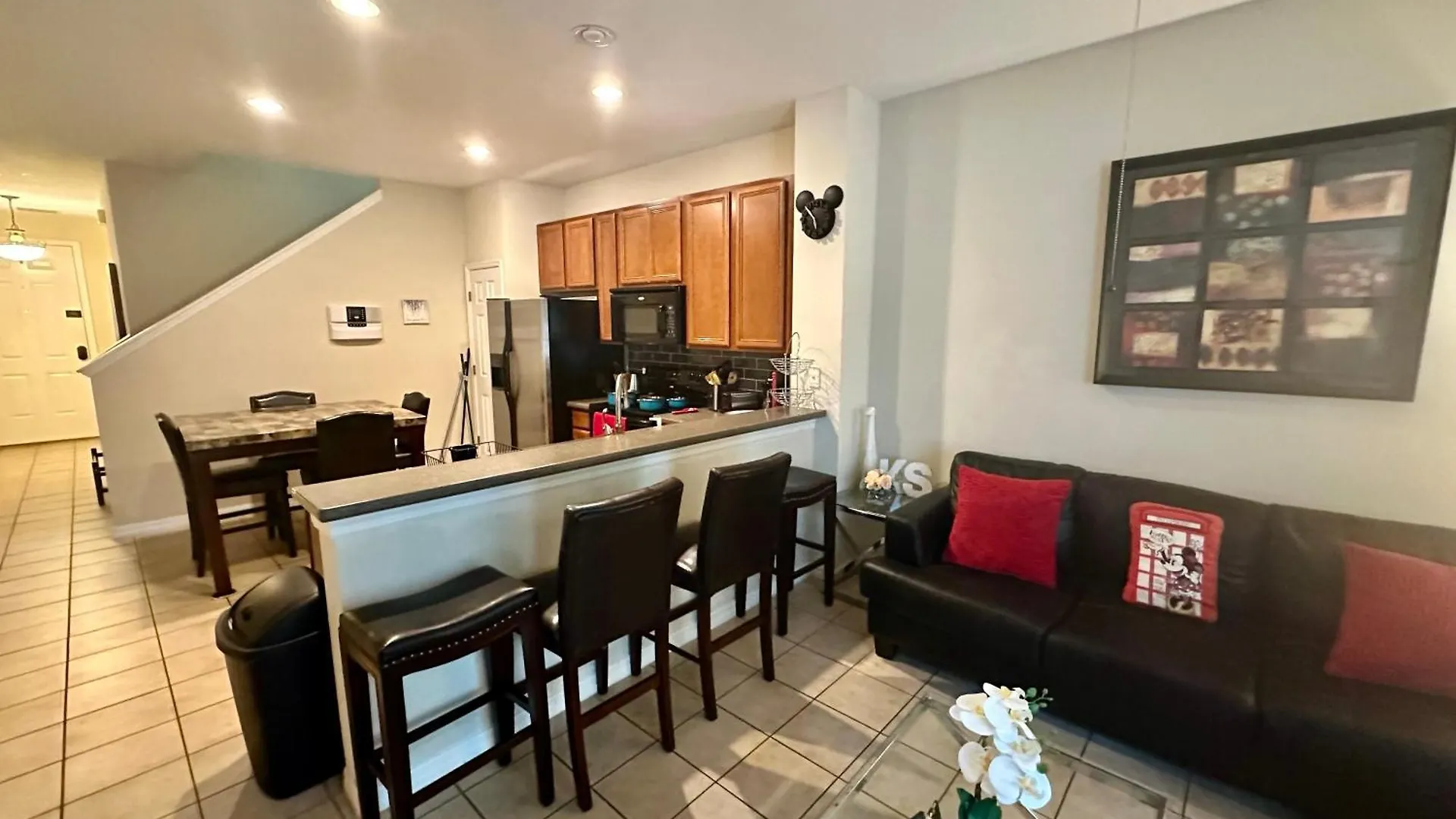 Grand Panoramic 3br Townhouse Near Holiday home *