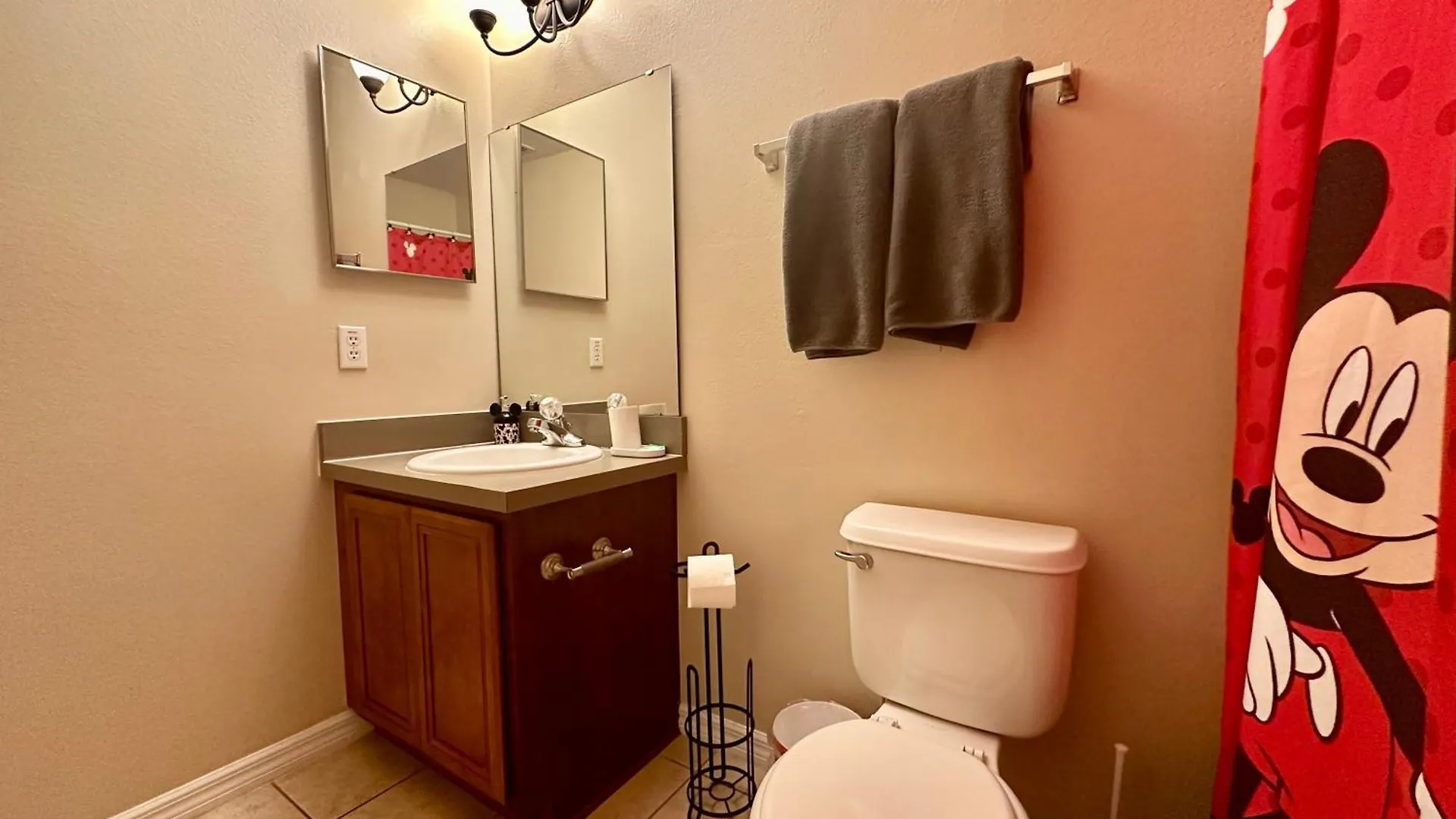 Grand Panoramic 3br Townhouse Near Holiday home Kissimmee
