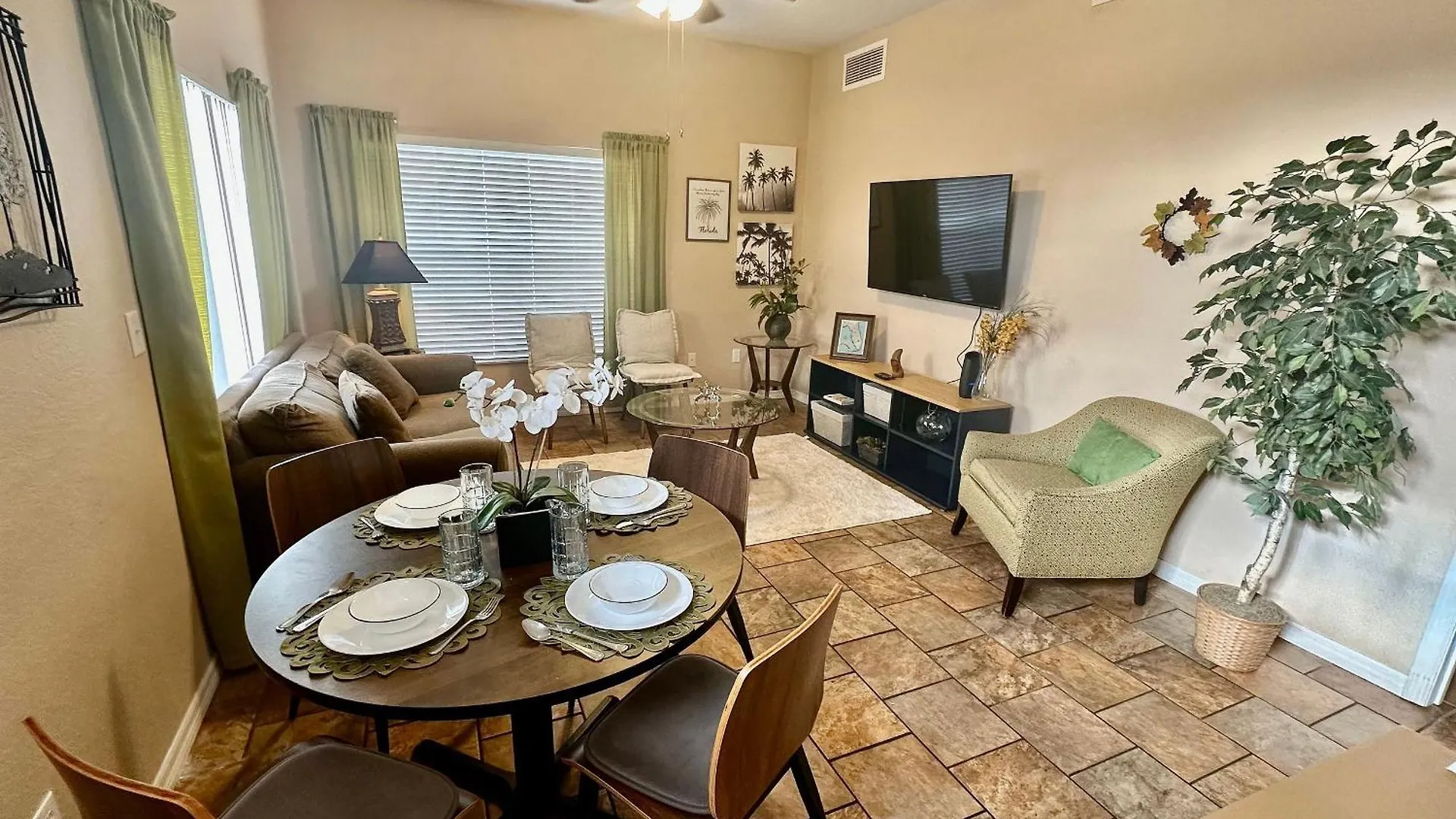Casa 4 Quartos - 20min - Seven Dwarfs Holiday home Kissimmee